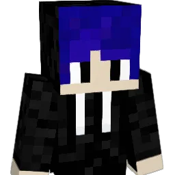 Lazyslayers Minecraft avatar bust