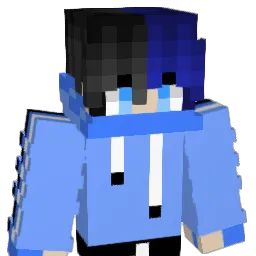 Lazytooth Minecraft avatar bust