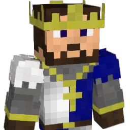 LazyyMC Minecraft avatar bust