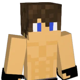 Lazz88 Minecraft avatar bust