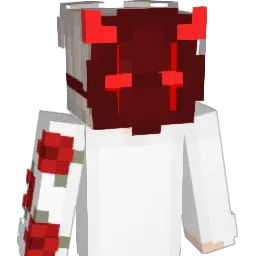 LazzL Minecraft avatar bust