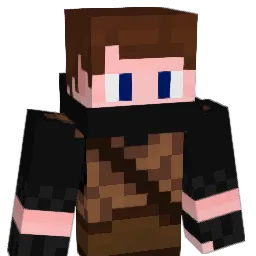 Lazzaro Minecraft avatar bust