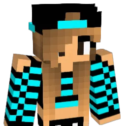 Lazzo12 Minecraft avatar bust
