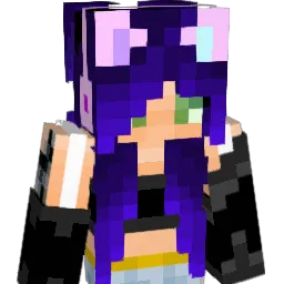 Lazzye Minecraft avatar bust