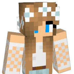 Lbel23 Minecraft avatar bust