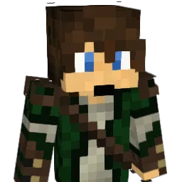 Lbn076 Minecraft avatar bust