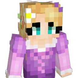 Lbotes Minecraft avatar bust