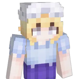 Lc50_ Minecraft avatar bust