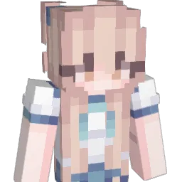 LcAvalon Minecraft avatar bust