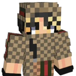 Lc_soulless Minecraft avatar bust