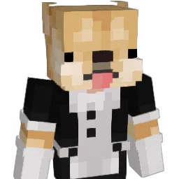 Lc_toperssonYT Minecraft avatar bust