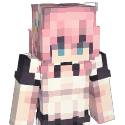 Lccin_ Minecraft avatar bust