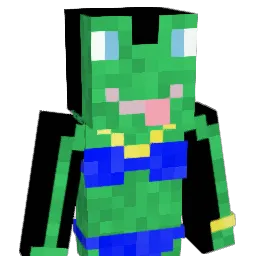 Lcdalarna Minecraft avatar bust