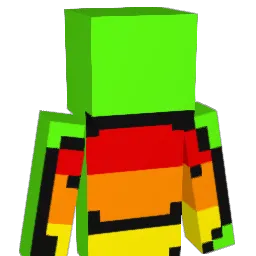 Lcke's Minecraft skin