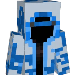 LcraZe Minecraft avatar bust