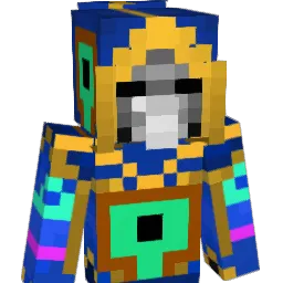 Lcultist Minecraft avatar bust