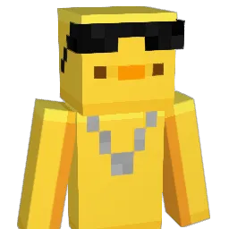Lcurve Minecraft avatar bust