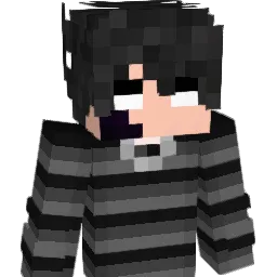 Lczinnkkj Minecraft avatar bust