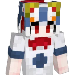 LdKST Minecraft avatar bust