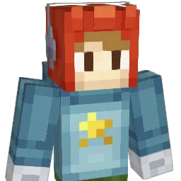 Ldaed4tfel Minecraft avatar bust