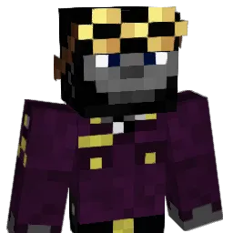 Ldezzer Minecraft avatar bust