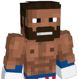 Ldirann Minecraft avatar bust
