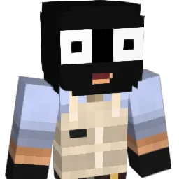 LdlXDXD's Minecraft skin