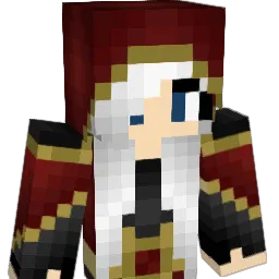 Ldmort Minecraft avatar bust