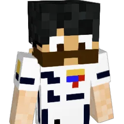 Ldu_Santy Minecraft avatar bust