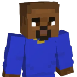 Lduhb's Minecraft skin