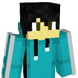 Le0_X8 Minecraft avatar bust