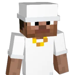Le0game Minecraft avatar bust