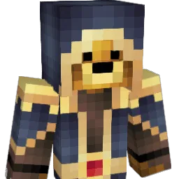Le0nidas64 Minecraft avatar bust