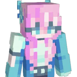 Le0nie Minecraft avatar bust