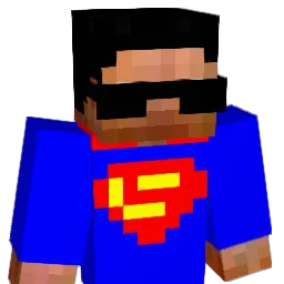 Le0nis Minecraft avatar bust