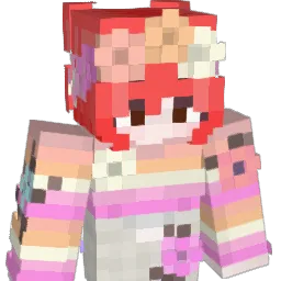 Le0nne Minecraft avatar bust