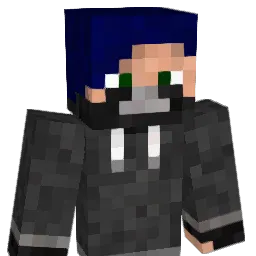 Le1nad Minecraft avatar bust