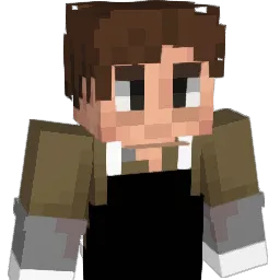 Le21lo Minecraft avatar bust
