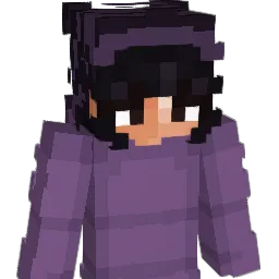 Le3e Minecraft avatar bust