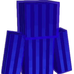 Le3mer Minecraft avatar bust