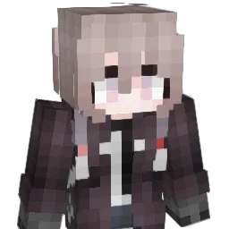 Le9_XD Minecraft avatar bust