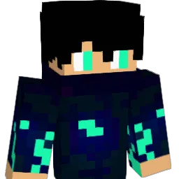 LeAmro Minecraft avatar bust