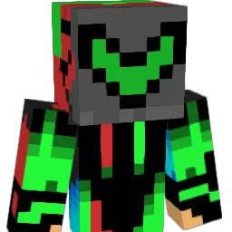 LeAngelOOO Minecraft avatar bust
