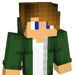 LeAntho Minecraft avatar bust