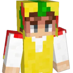 LeArcticus Minecraft avatar bust