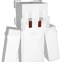 LeAzur Minecraft avatar bust