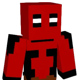LeBBsalaient Minecraft avatar bust