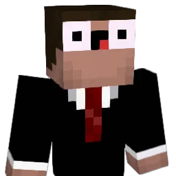 LeBambiFou Minecraft avatar bust