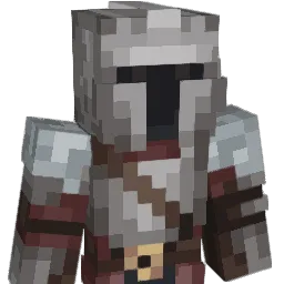 LeBaronRouge Minecraft avatar bust