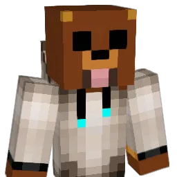 LeBeau08 Minecraft avatar bust